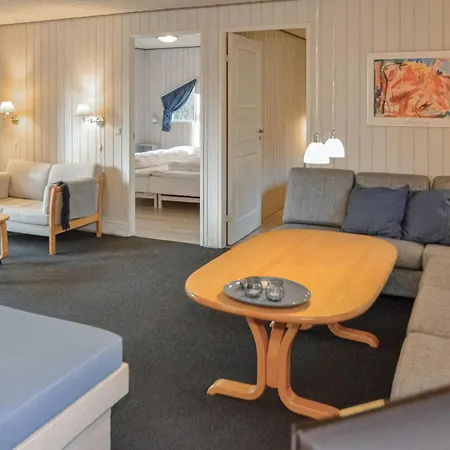 Holiday home Nice In With Sauna *