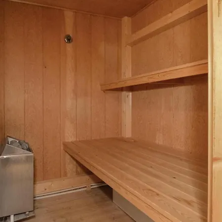 Holiday home Nice In With Sauna Blavand