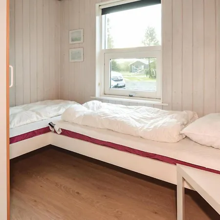 Nice In With Sauna Holiday home Blavand