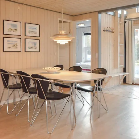 Nice In With Sauna Holiday home Blavand