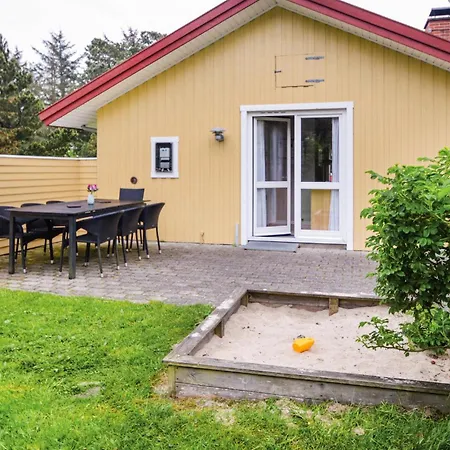 Nice In With Sauna Holiday home Blavand